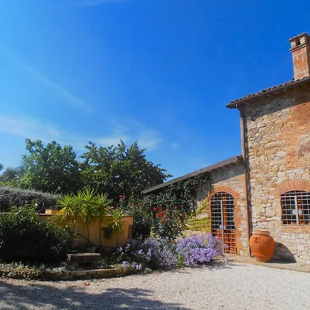 Villa Villa In San Venanzo With Pool And Sauna