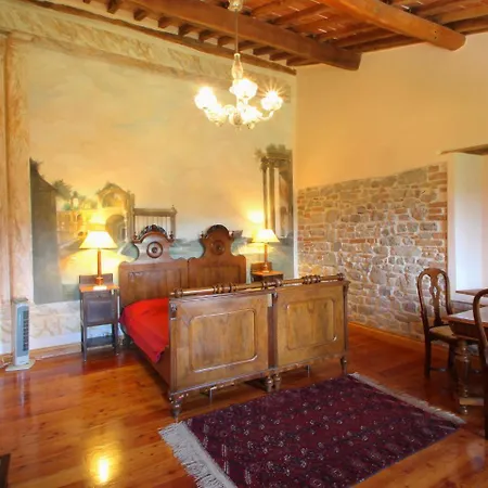 Villa Fiorella 6 * San Venanzo