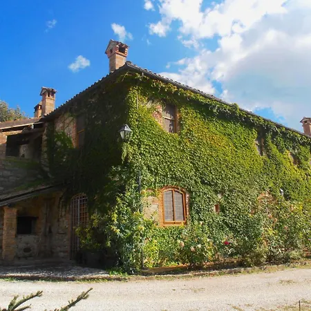 Villa In San Venanzo With Pool And Sauna Villa