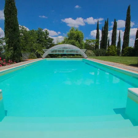 Villa Villa In San Venanzo With Pool And Sauna