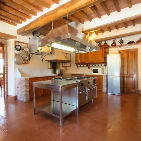 Villa Fiorella 6 * San Venanzo