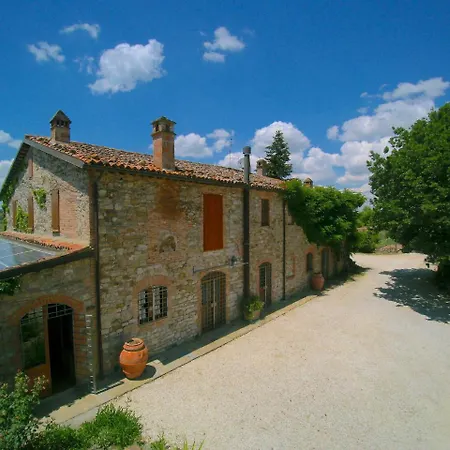 Villa Fiorella 6 Villa San Venanzo