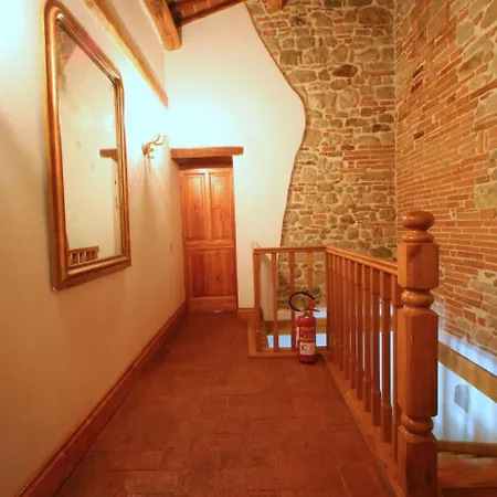 Villa In San Venanzo With Pool And Sauna *