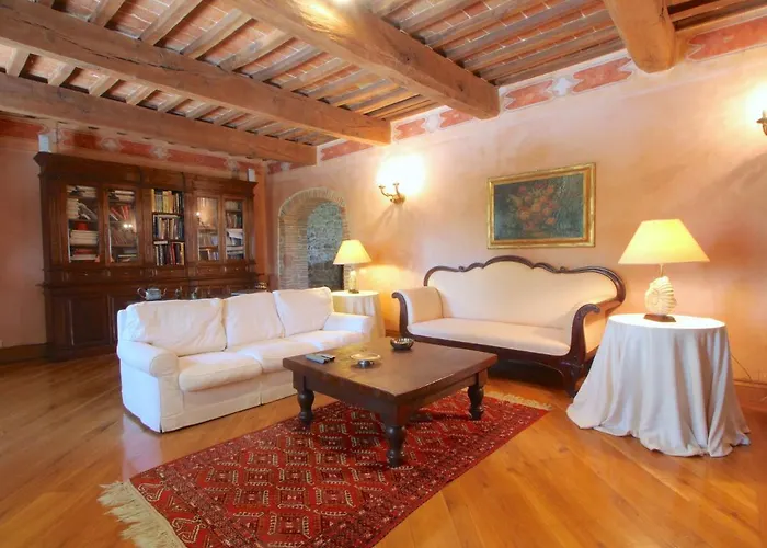 In With Pool And Sauna *