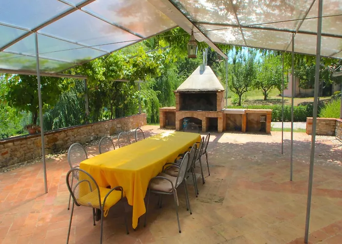 In With Pool And Sauna Villa *