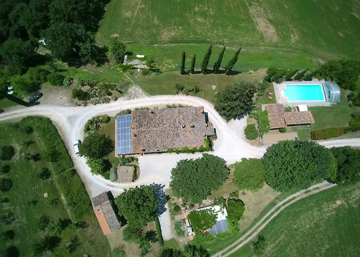 Villa In With Pool And Sauna *