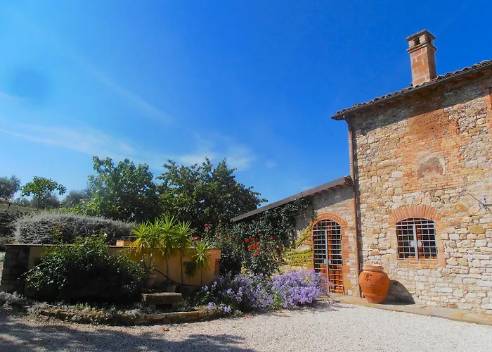 Villa In With Pool And Sauna