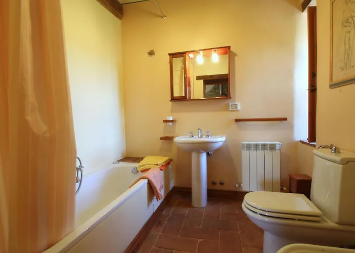 Villa In With Pool And Sauna