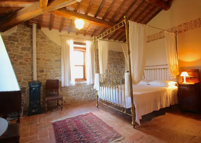 Villa In With Pool And Sauna