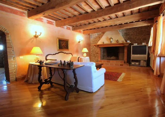 Villa In With Pool And Sauna *