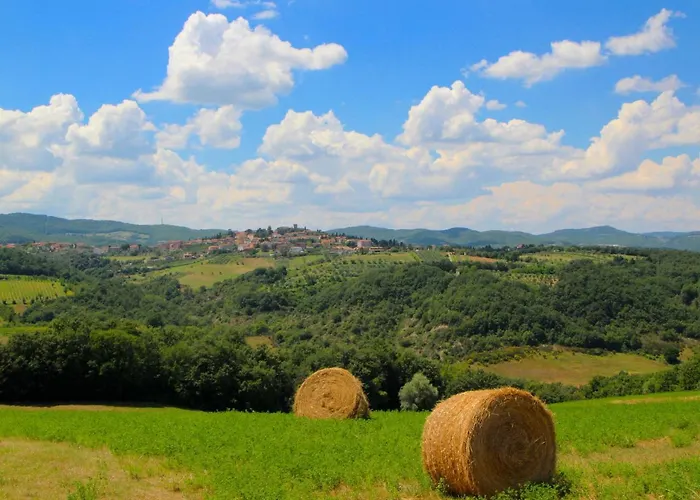 Villa In With Pool And Sauna