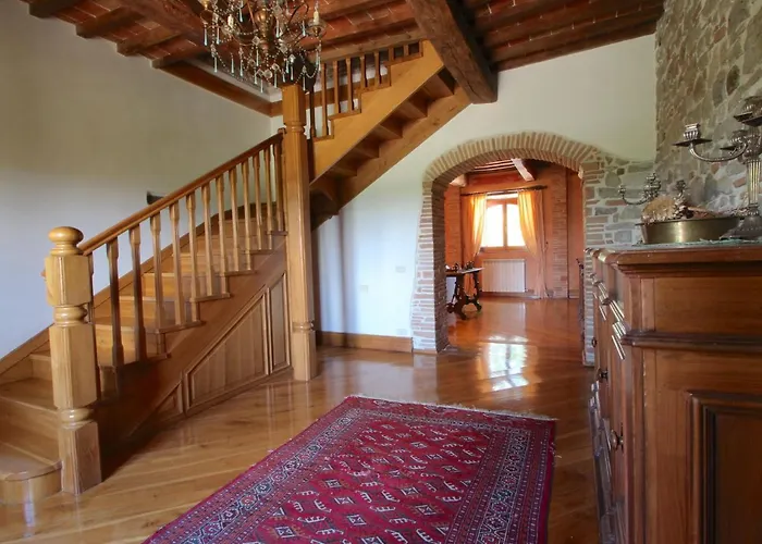 Villa In With Pool And Sauna *