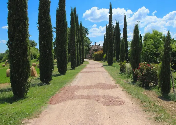 Villa In With Pool And Sauna *